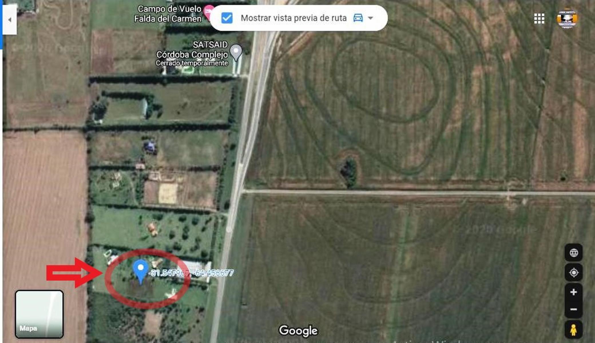 Excelente fracción de terreno dentro de núcleo protegido — foto 11