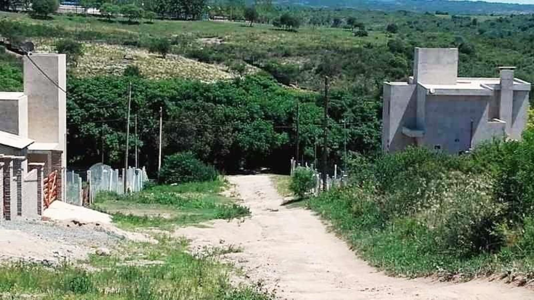 LOTE TANTI Calle SAN ROQUE, 889 m2 ESCRITURA Títulos perfectos, Plano de MENSURA Y SUBDIVISION — foto 11