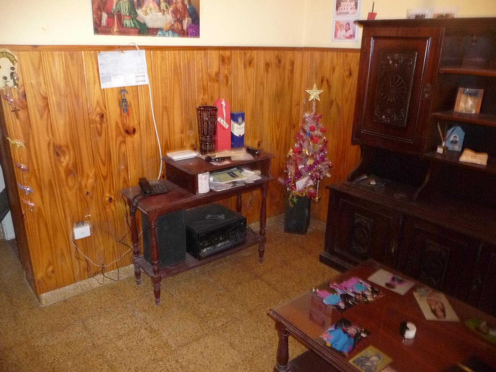 Casa 3 Ambientes a Reciclar - Barrio El Martillo — foto 3