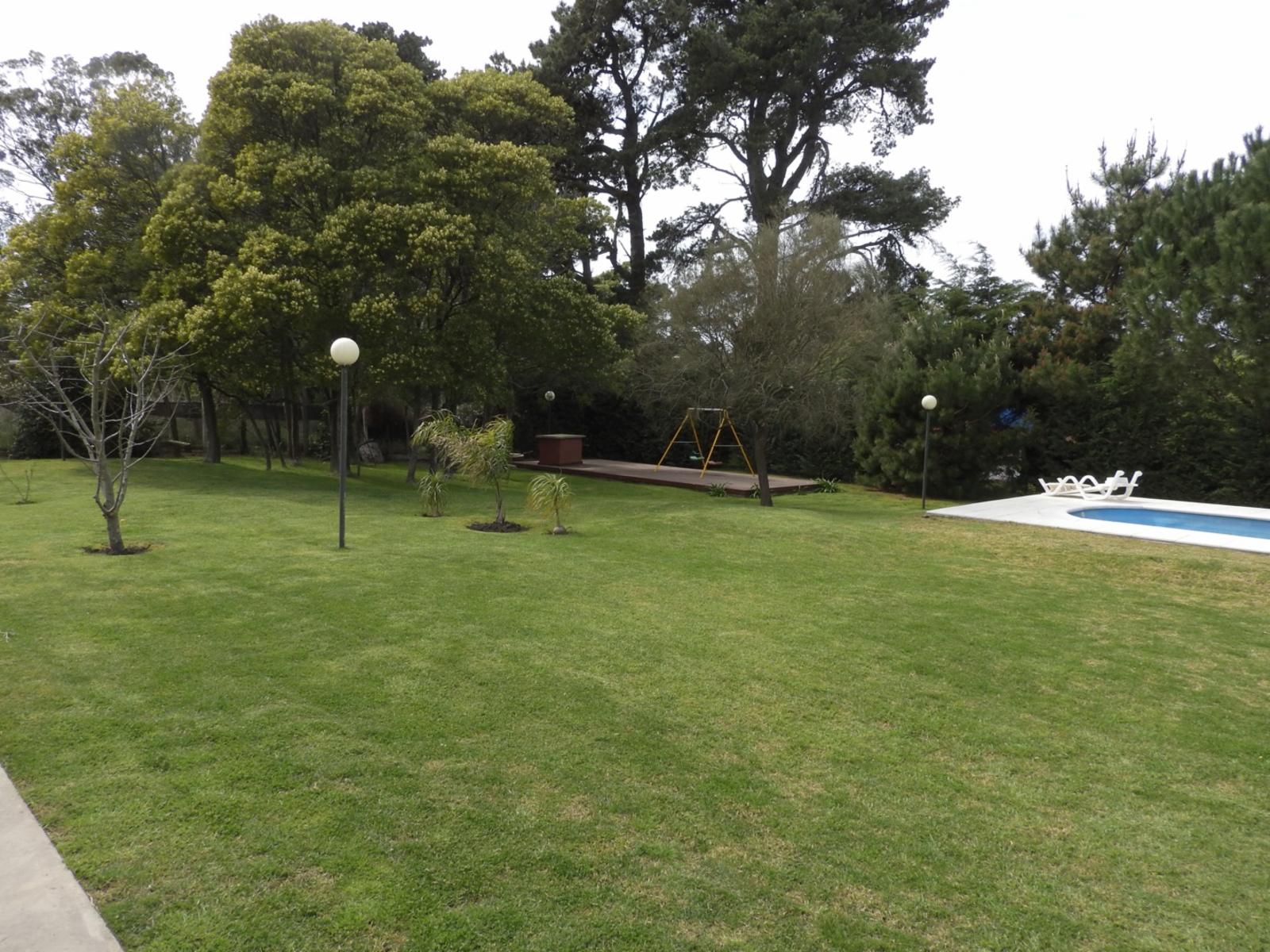 En Venta - Chalet 3 Ambientes con Pileta en San Patricio — foto 5