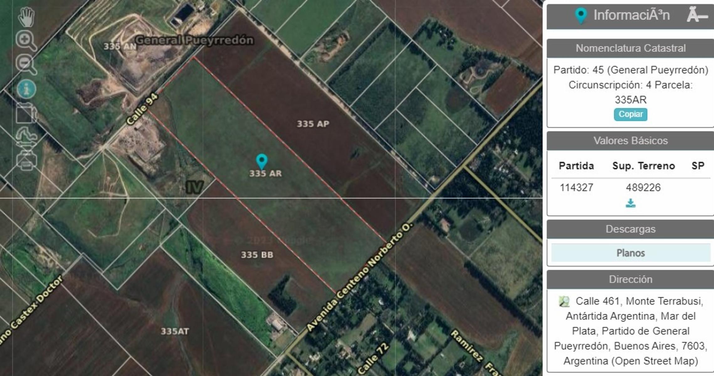 Campo Agricola de 49 Has Sobre Camino Viejo a Miramar — foto 2