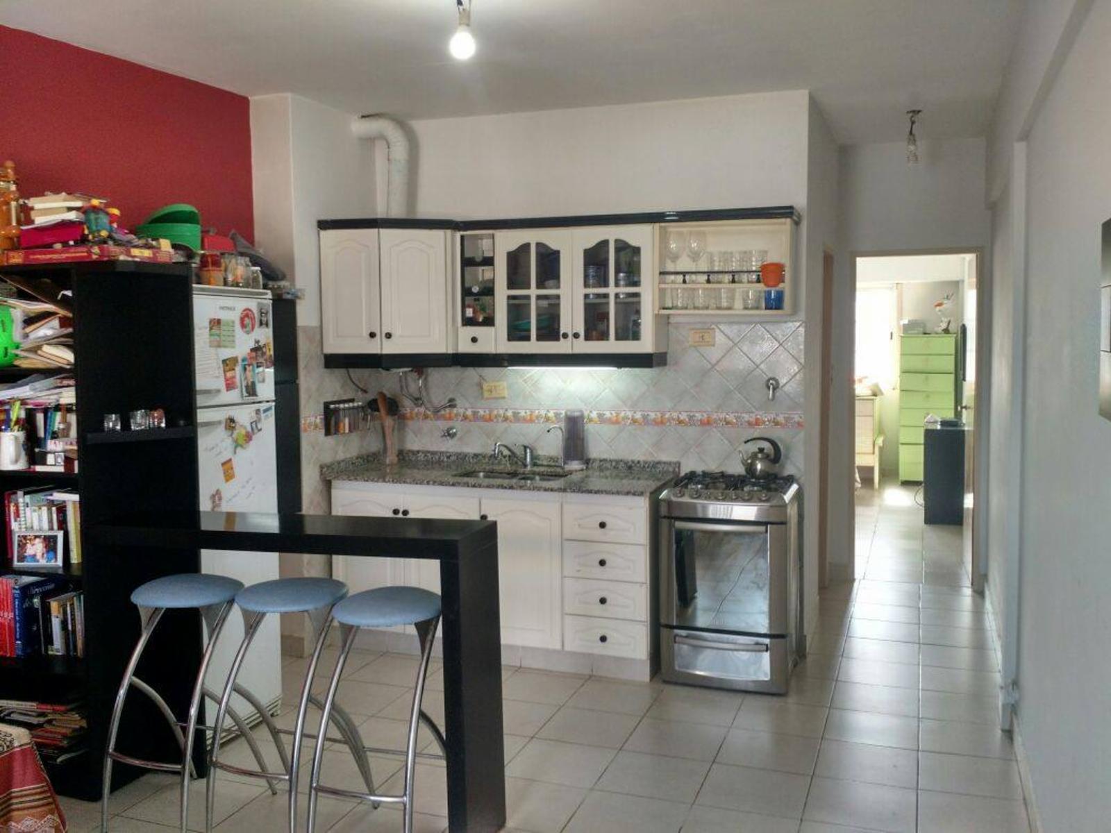 DEPARTAMENTO EN VENTA /MUY LUMINOSO #APTOCREDITO — foto 4
