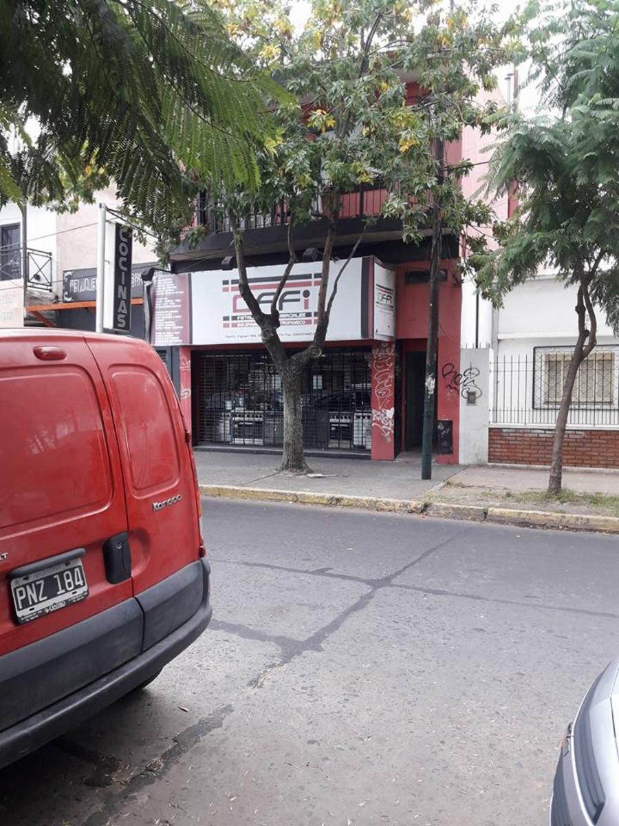 departamento 2 ambientes en merlo centro