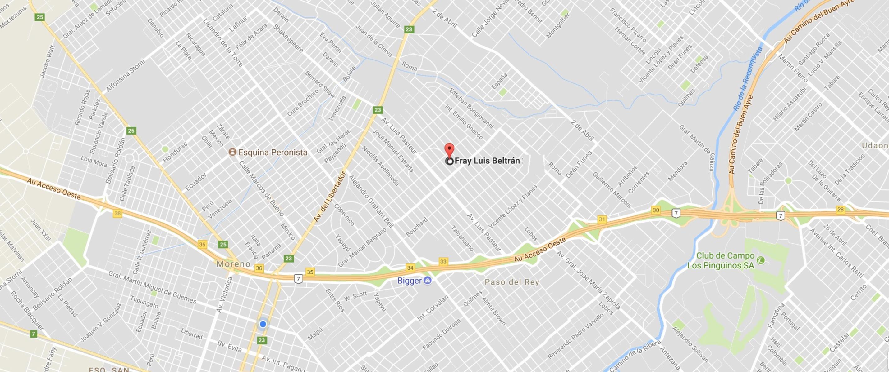 Venta de Casa 2 AMBIENTES Y 3 DEPARTAMENTOS 2 AMBIENTES en Paso del Rey, Moreno — foto 4
