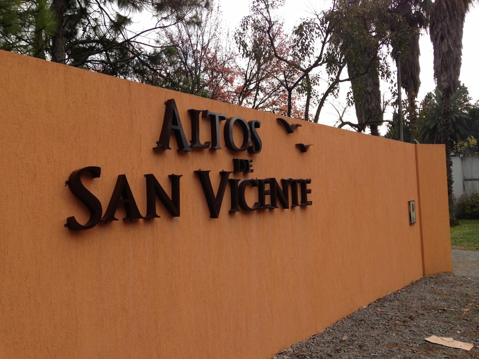 lote en san vicente exclusivo barrio cerrado - cerca canning - Altos de San Vicente — foto 11