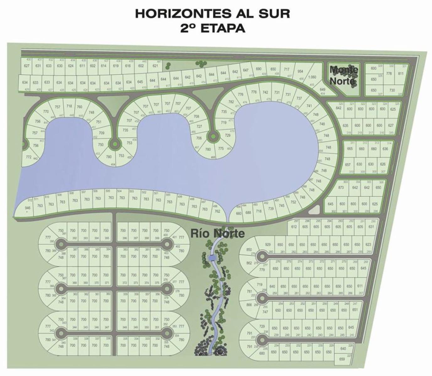 Lote Horizontes al Sur — foto 3
