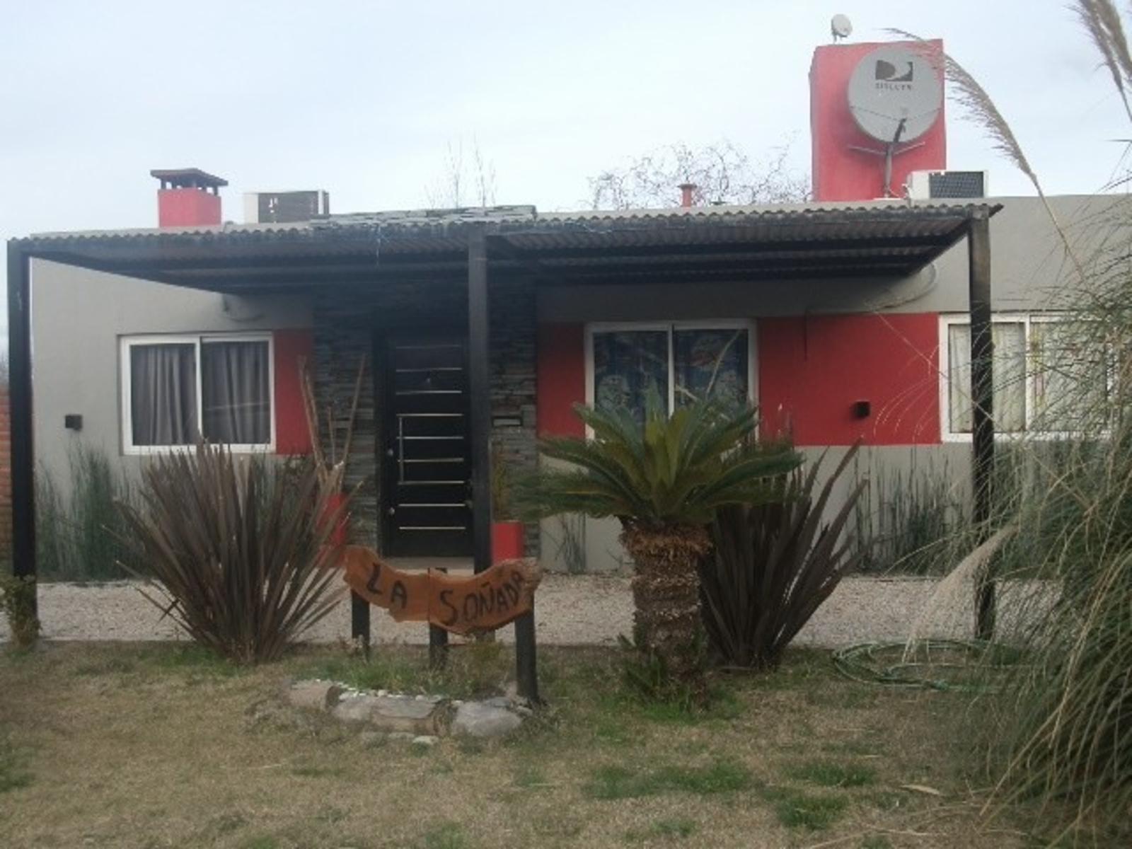 Casa 3 Amb Los ombues Florencio Varela