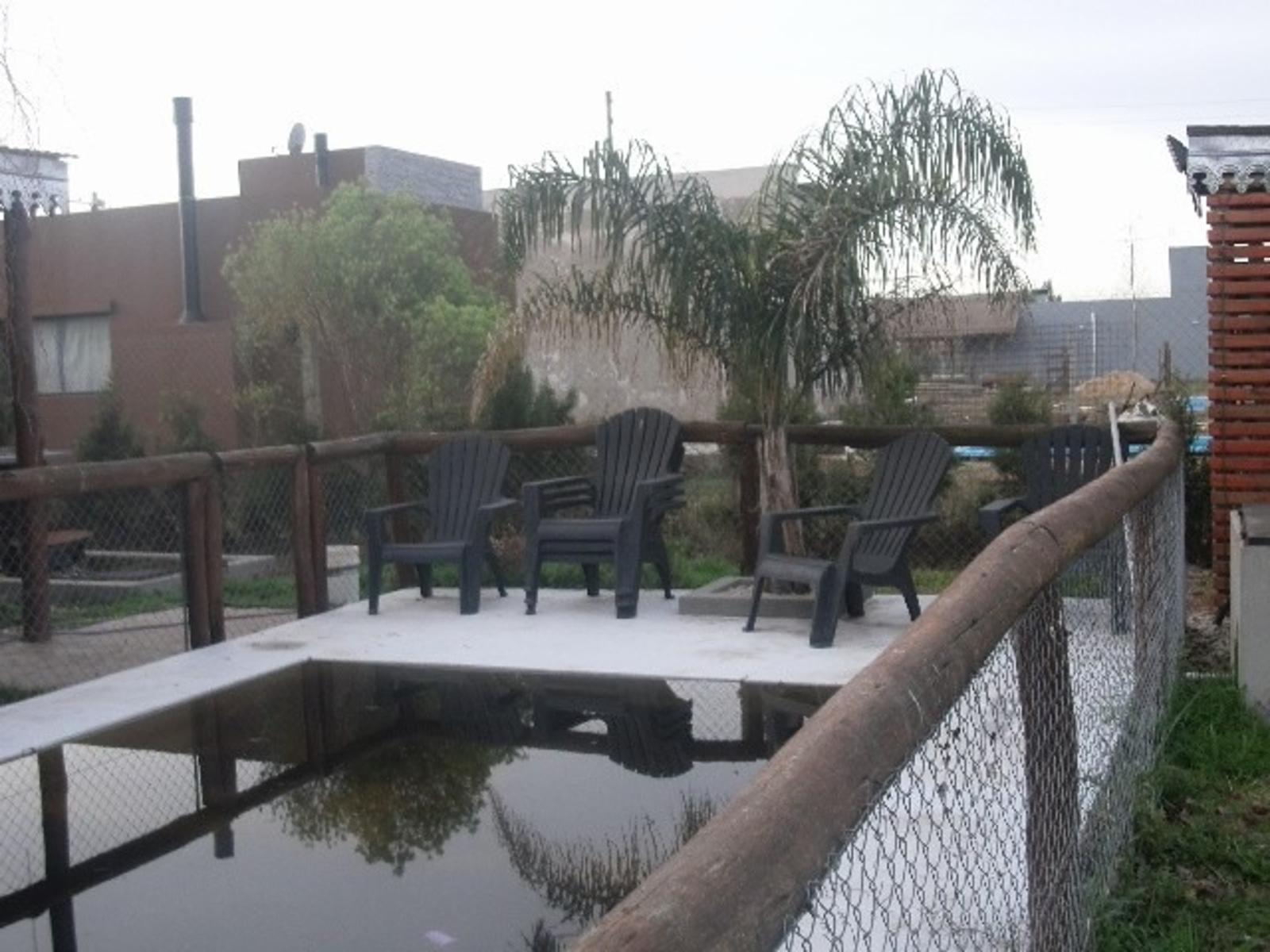 Casa 3 Amb Los ombues Florencio Varela — foto 4