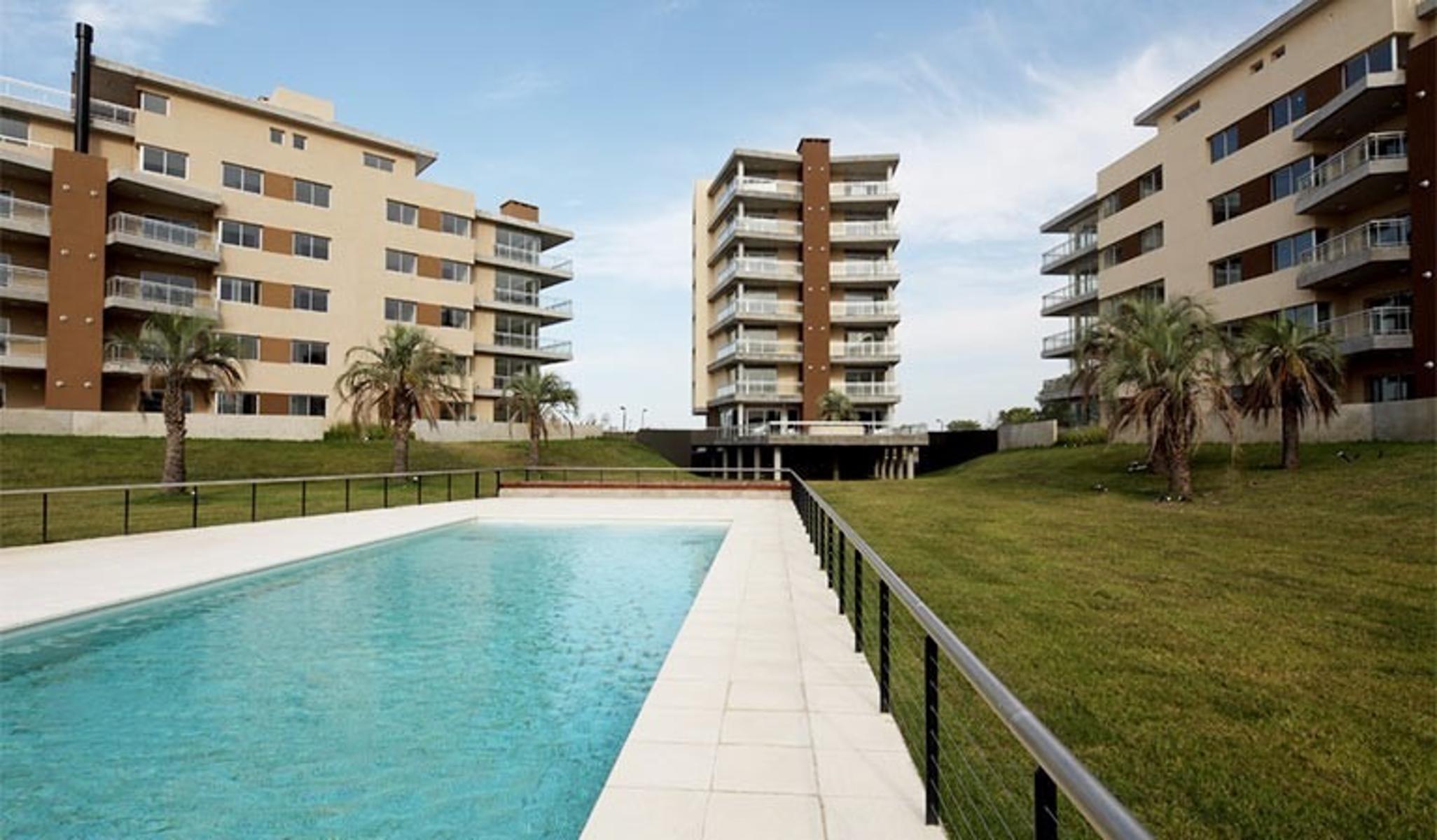 Departamento 2 Amb Nordelta