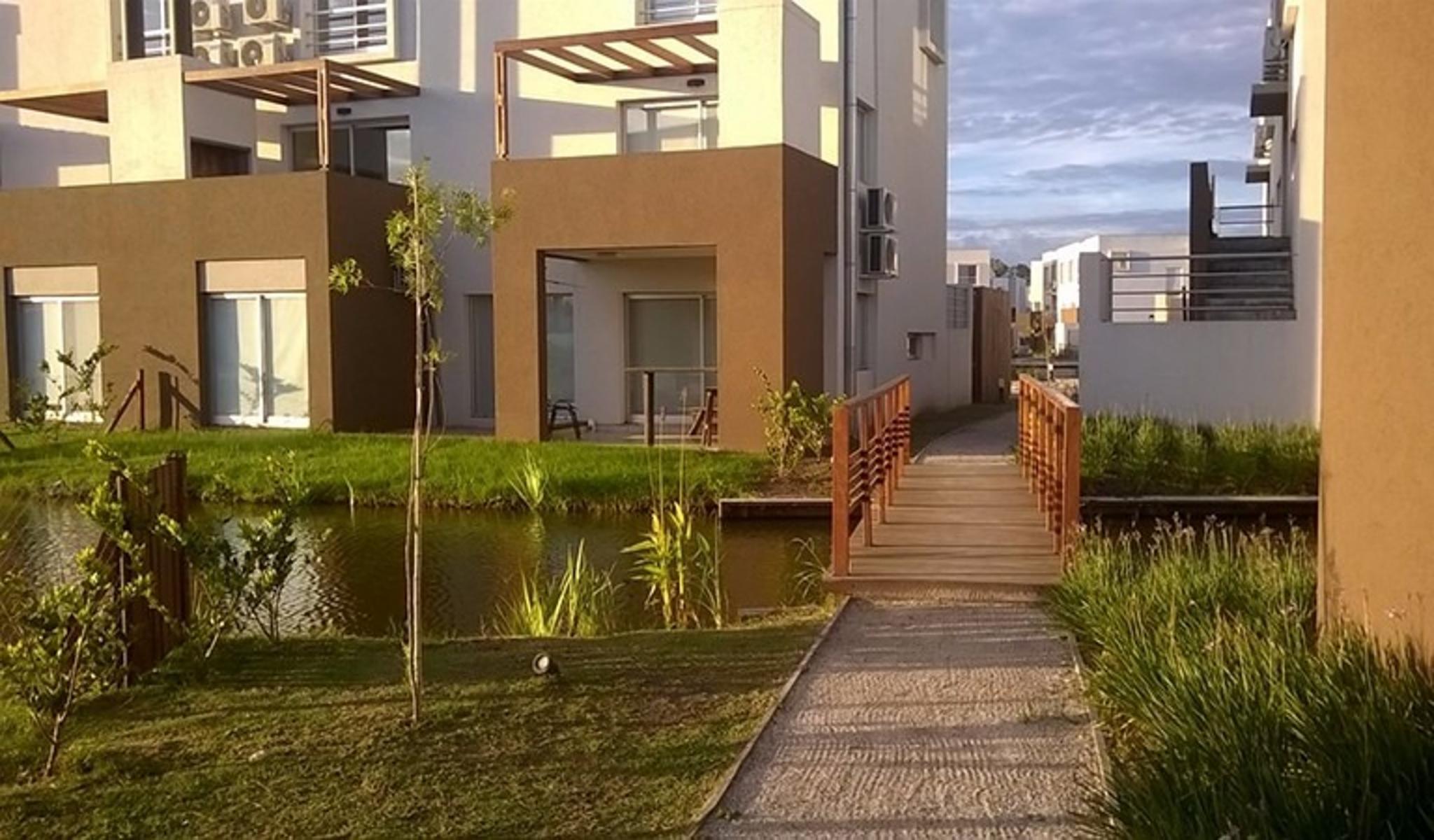 Departamento 2 Amb Lagos del Sendero Nordelta
