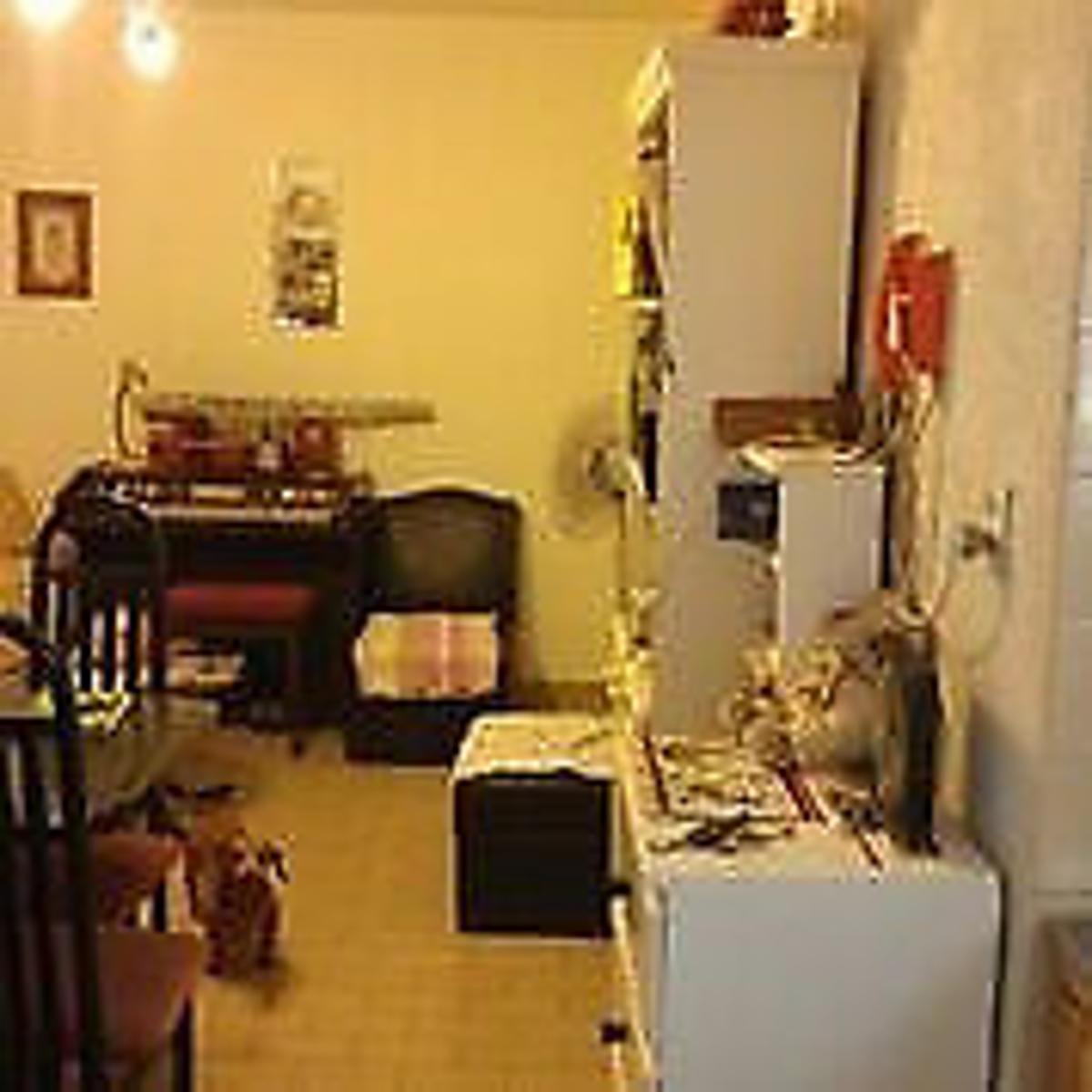 Departamentos en Venta 2 Amb en Adolfo Alsina 3200,Capital Federal