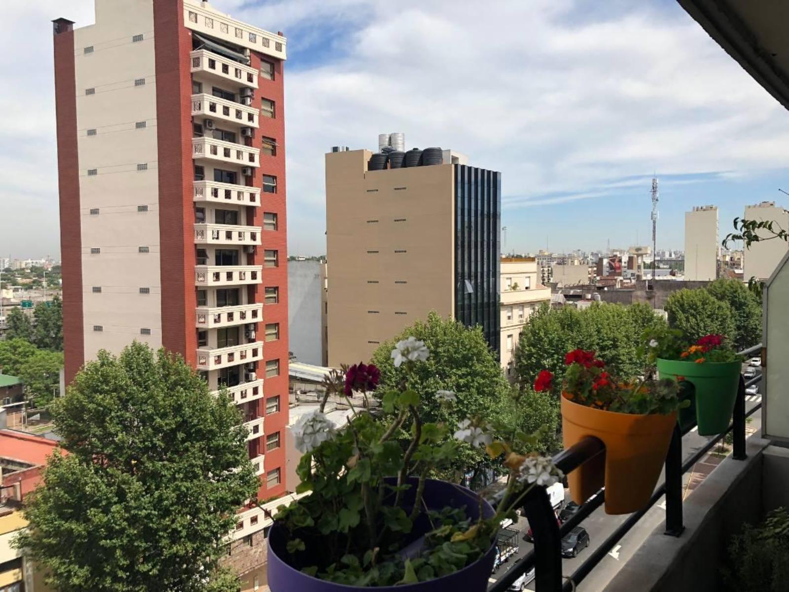 Departamento 3 Amb Montes de Oca 1700 Barracas — foto 9