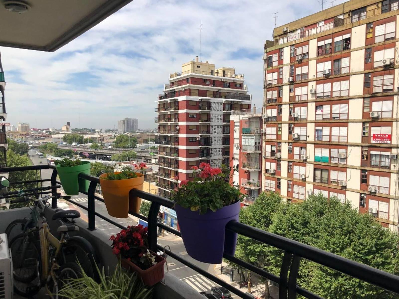 Departamento 3 Amb Montes de Oca 1700 Barracas — foto 10