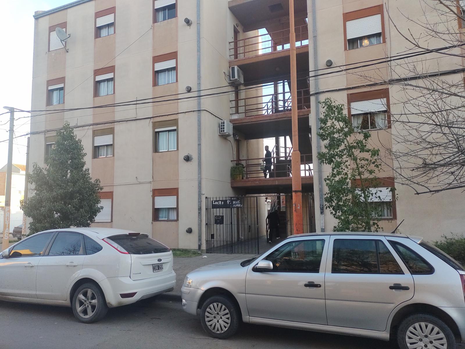 vendo departamento 3 dormitorio