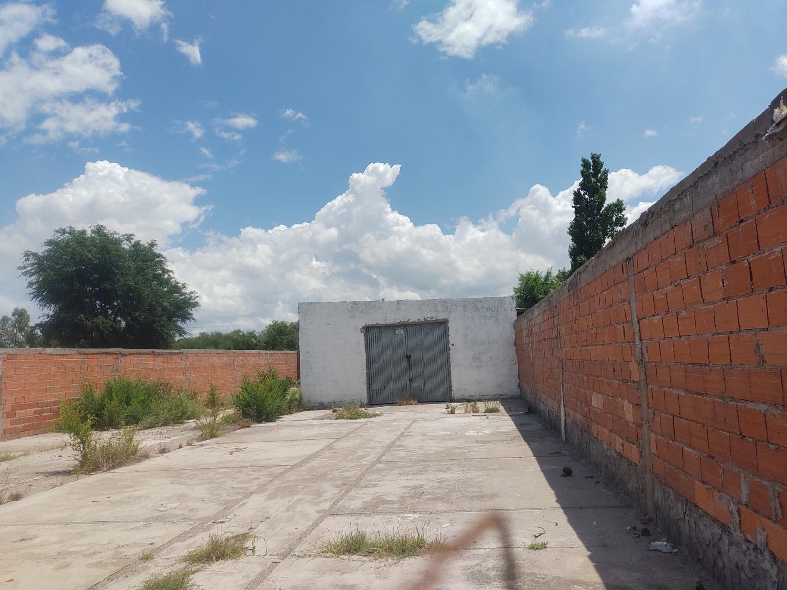 Vendo galpon en frente termoelectrica White - 8