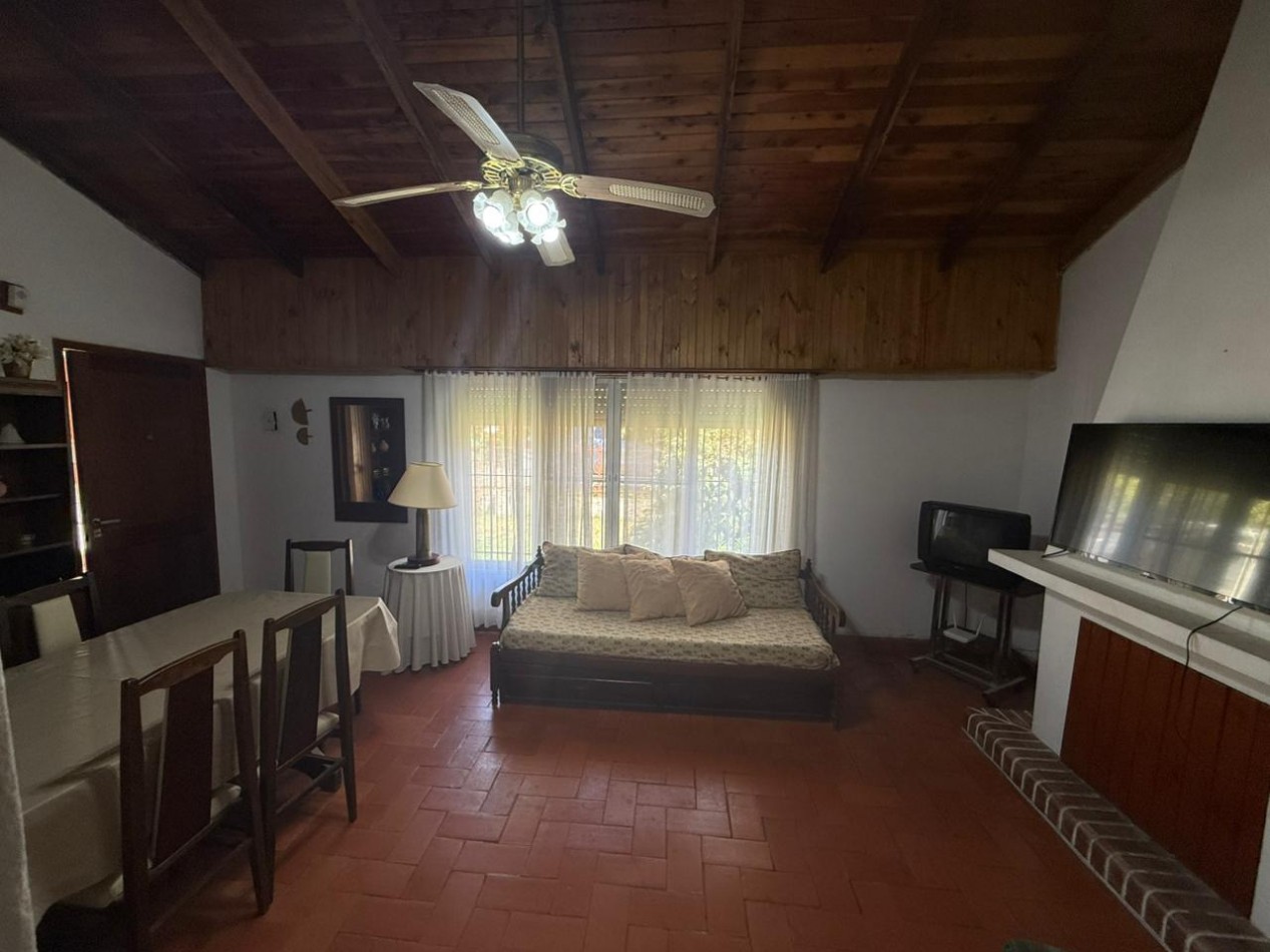Casa en venta en el Balneario de Monte hermoso 2 habitaciones - 1