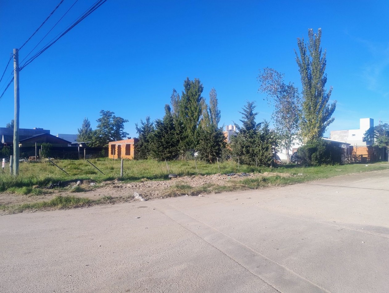 Terreno en venta zona comercial sobre calle pilmayquen - 1