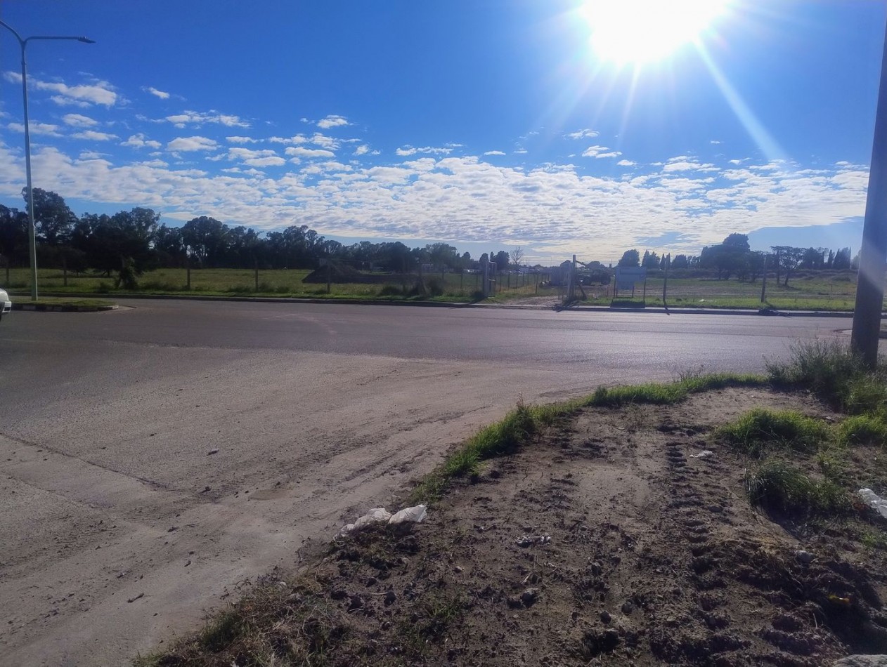Terreno en venta zona comercial sobre calle pilmayquen - 5