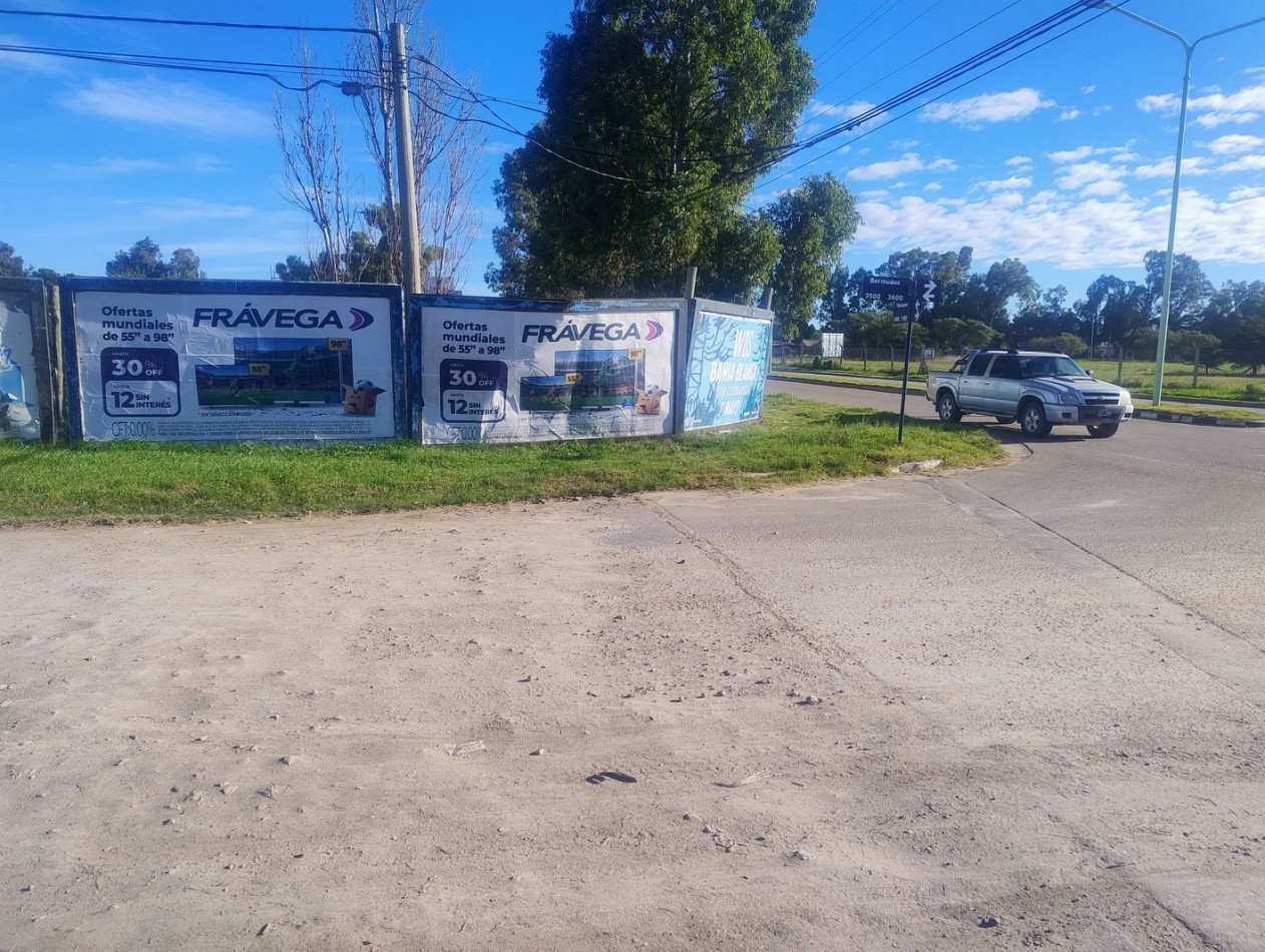 Terreno en venta zona comercial sobre calle pilmayquen - 6