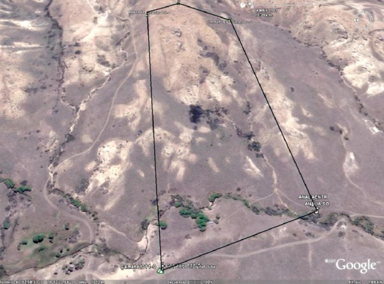 Lote Villa Llanquin 33 HaS - 7