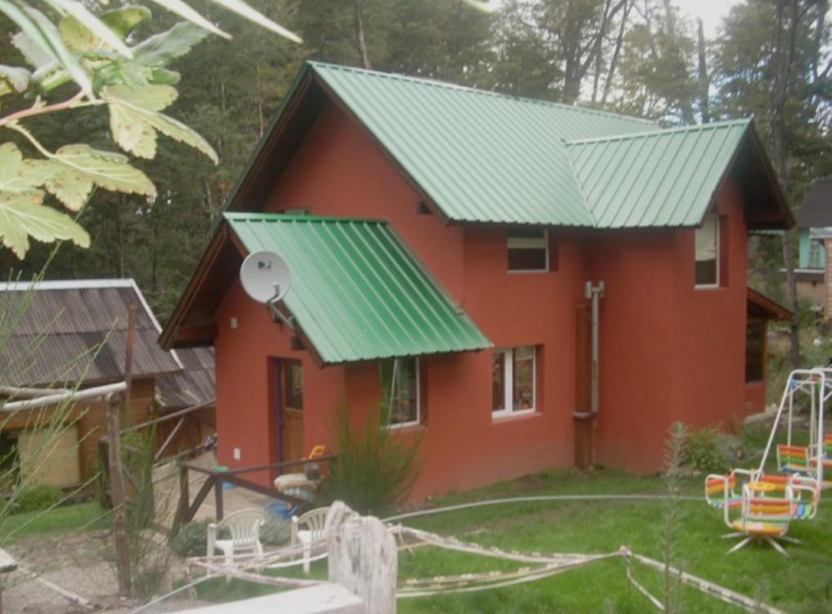 Casa en Villa Correntoso