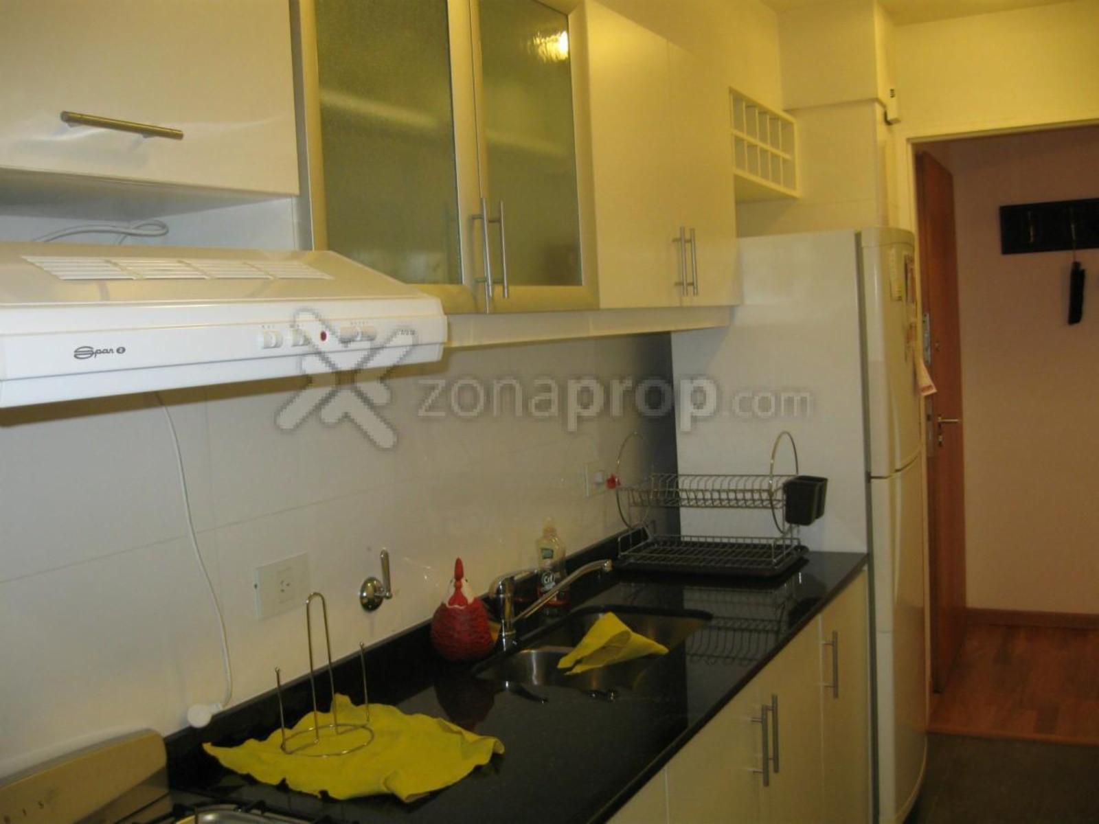 Alquiler Temporario Departamento 2 Amb. Juncal 1900 Recoleta Capital Federal U$S 1500 — foto 3