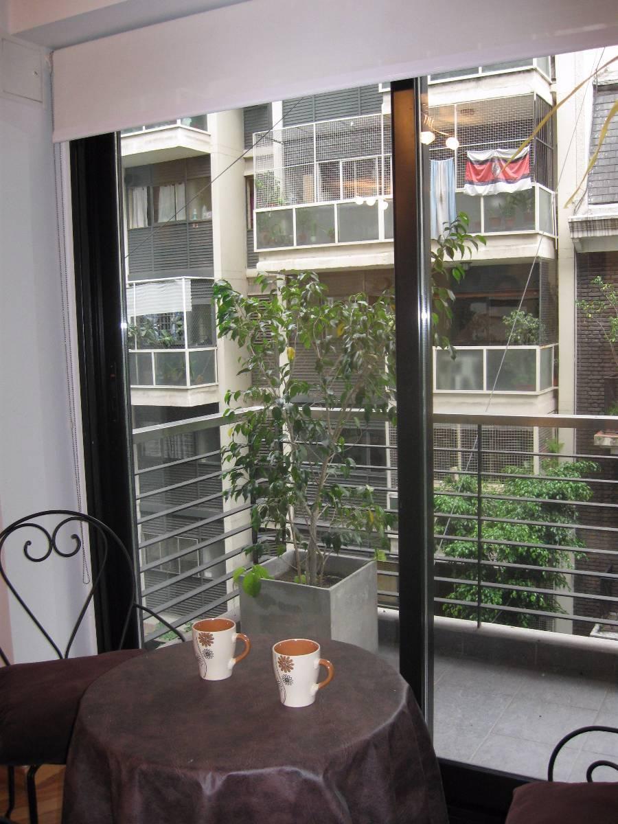 Alquiler Temporario Departamento 2 Amb. Juncal 1900 Recoleta Capital Federal U$S 1500 — foto 9