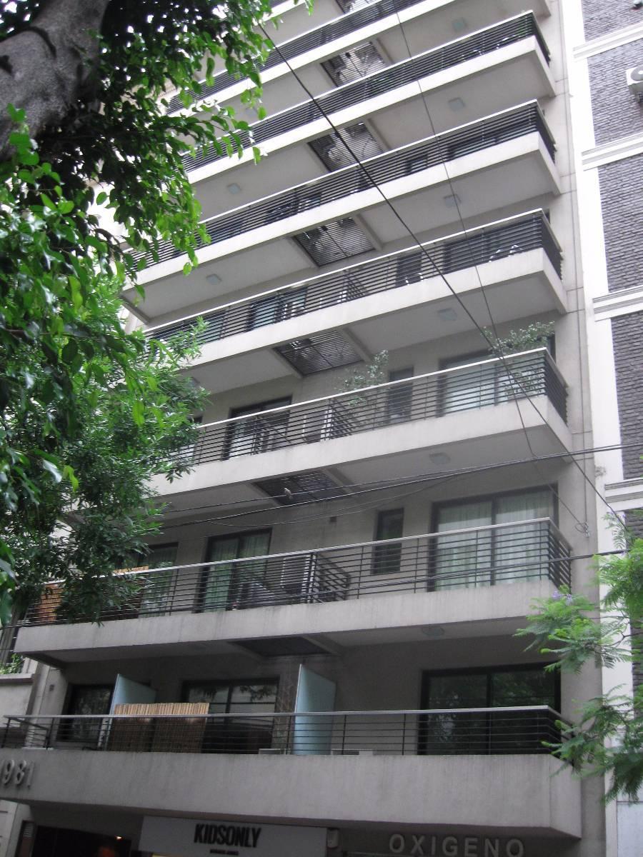 Alquiler Temporario Departamento 2 Amb. Juncal 1900 Recoleta Capital Federal U$S 1500 — foto 12