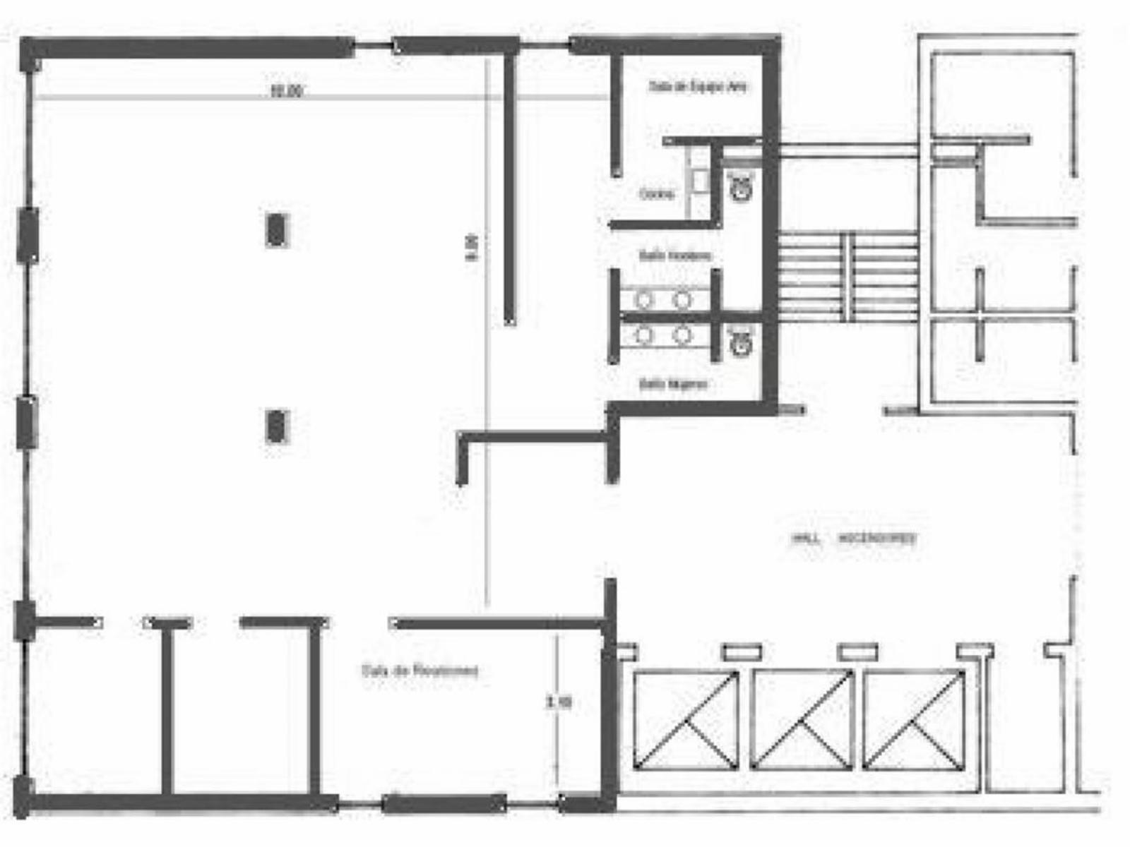 Venta Oficina Monserrat Capital federal U$S 210000 — foto 8