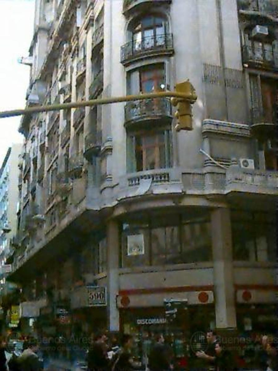 Local - Cap.Fed - San Nicolás - ESMERALDA AL 600 – E/ Lavalle y Tucuman. San Nicolas.MICROCENTRO