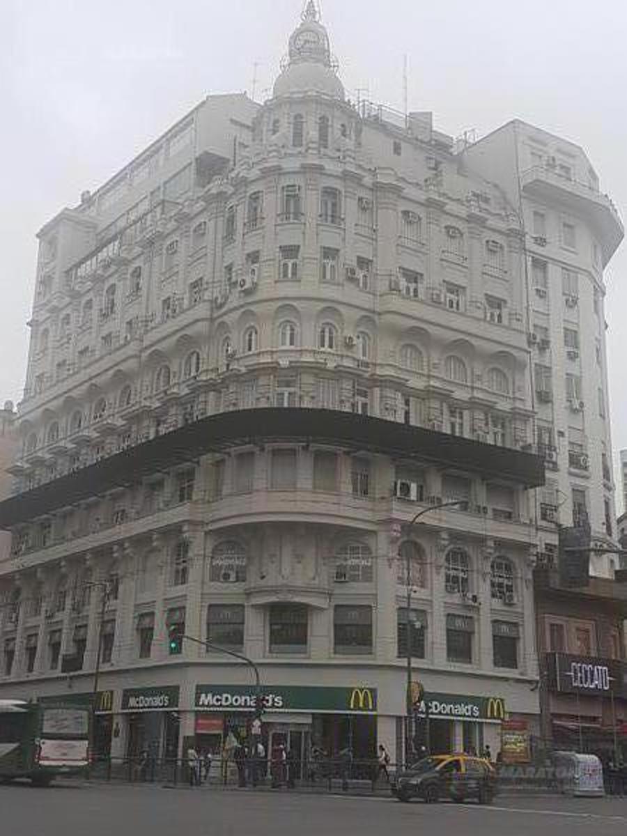 Alquiler Oficina Carlos Pellegrini al 300 San Nicolás. / Micro centro, Capital Federal - 2