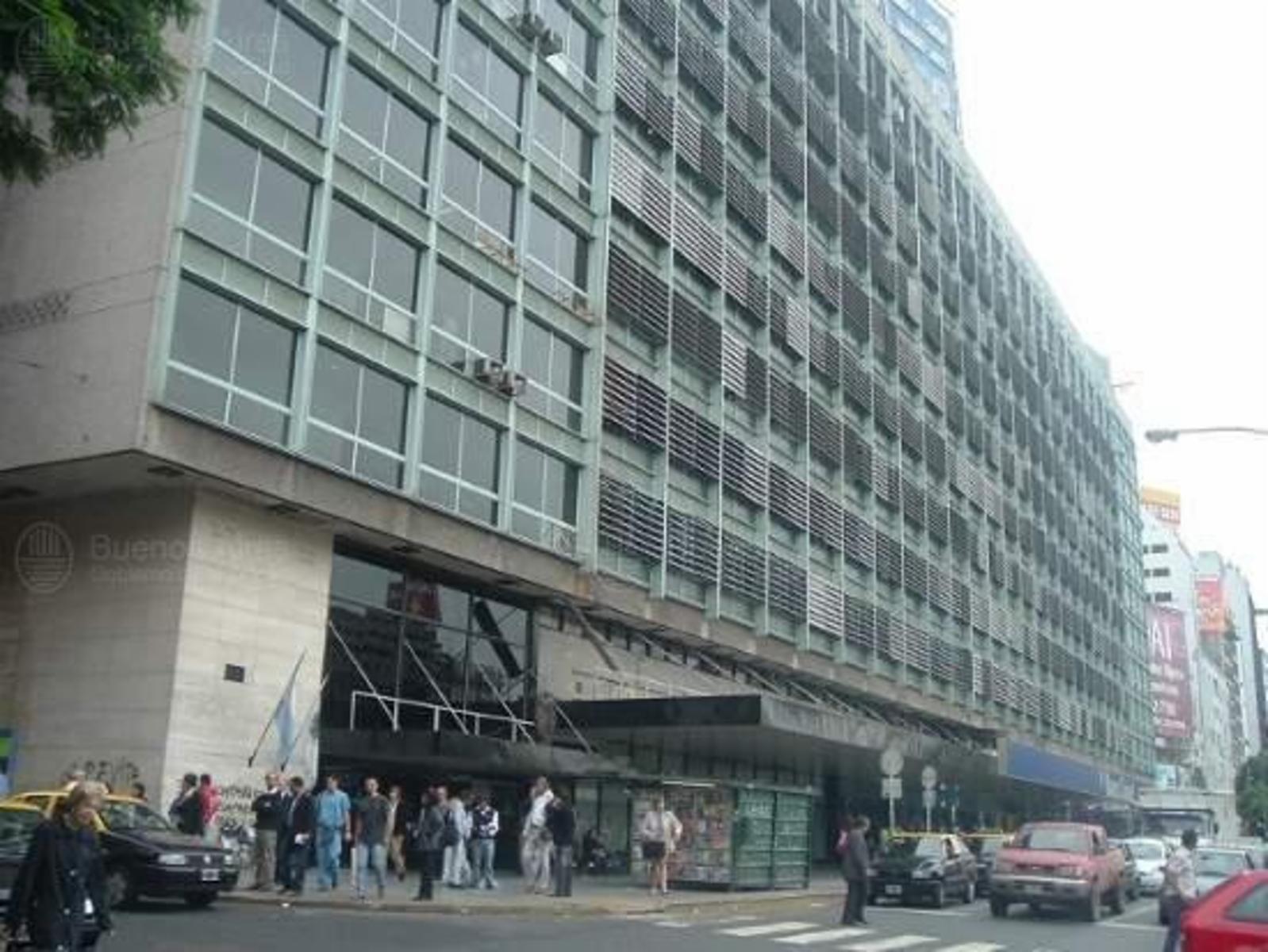 Alquiler Oficina Carlos Pellegrini al 300 San Nicolás. / Micro centro, Capital Federal - 3
