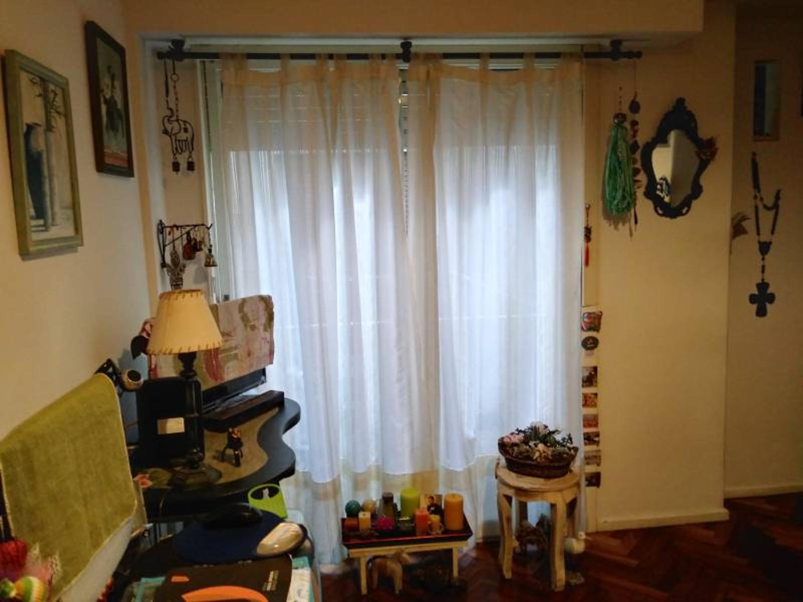 Venta Depatamento 2 Amb. FRENCH 2600 – Recoleta Capital Federal USD 105.000