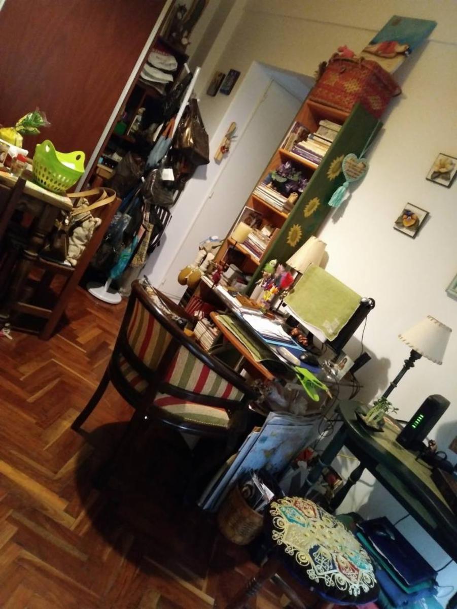 Venta Depatamento 2 Amb. FRENCH 2600 – Recoleta Capital Federal USD 105.000 — foto 2
