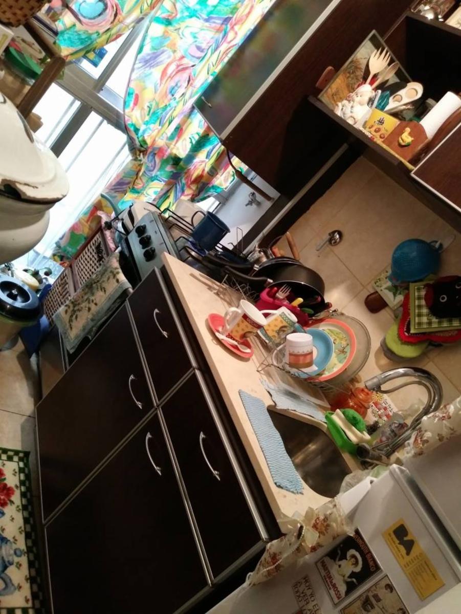 Venta Depatamento 2 Amb. FRENCH 2600 – Recoleta Capital Federal USD 105.000 — foto 3