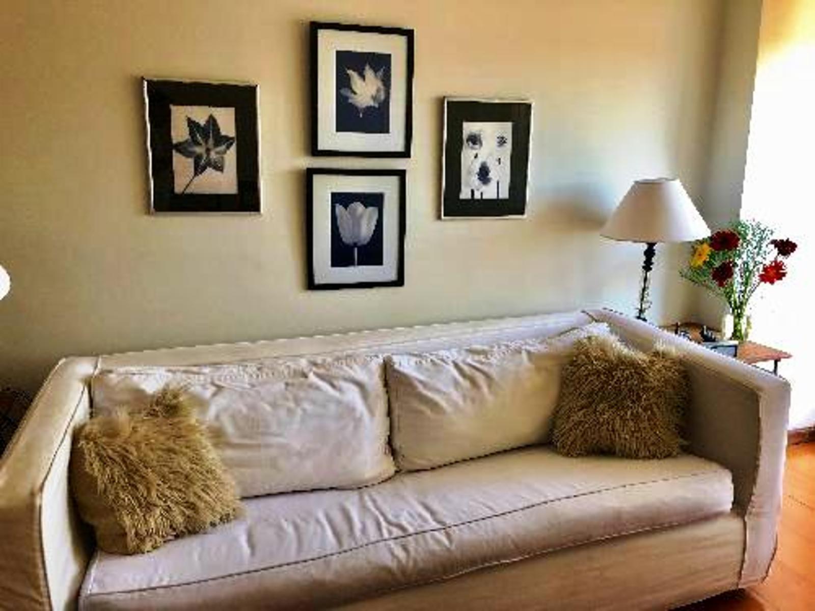 DEPARTAMENTO ALQUILER TEMPORARIO - URIBURU AL 1200, RECOLETA - Capital Federal $ 28.000 / MES - 2 AMBIENTES