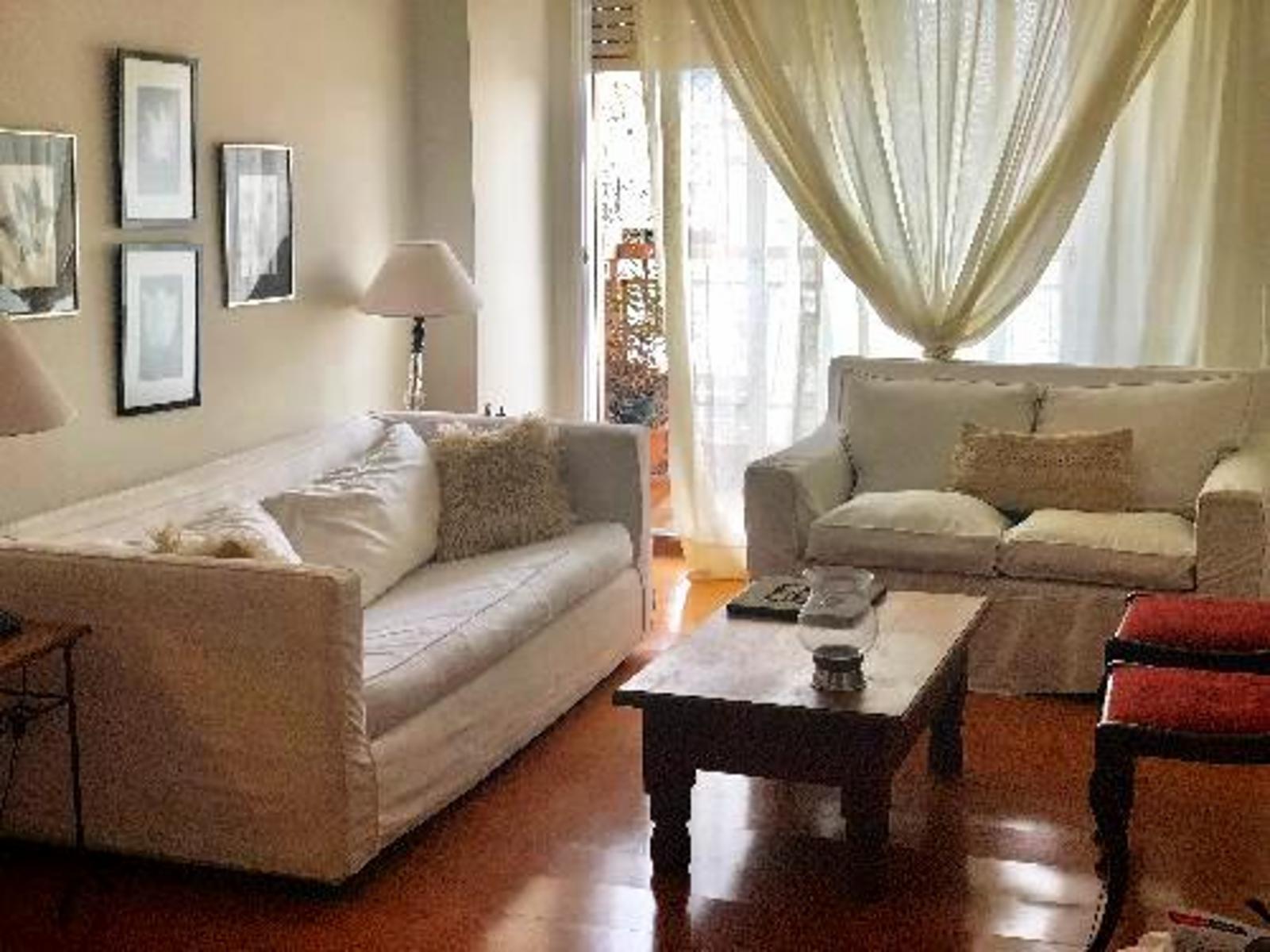 DEPARTAMENTO ALQUILER TEMPORARIO - URIBURU AL 1200, RECOLETA - Capital Federal $ 28.000 / MES - 2 AMBIENTES — foto 3