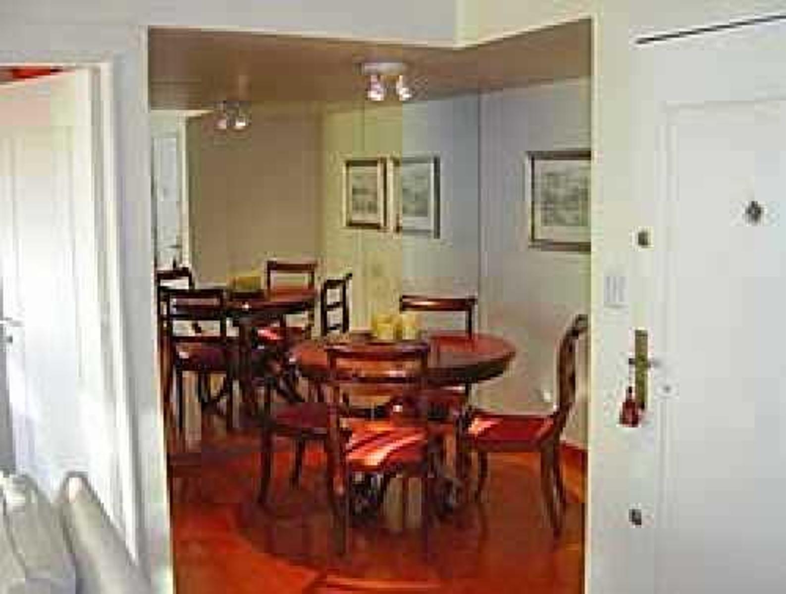 DEPARTAMENTO ALQUILER TEMPORARIO - URIBURU AL 1200, RECOLETA - Capital Federal $ 28.000 / MES - 2 AMBIENTES — foto 4
