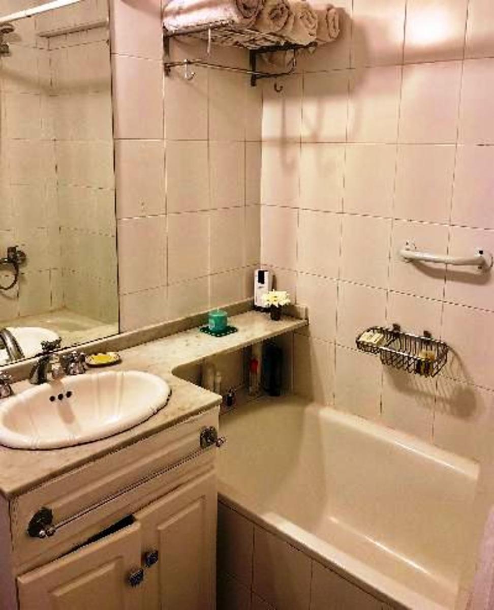 DEPARTAMENTO ALQUILER TEMPORARIO - URIBURU AL 1200, RECOLETA - Capital Federal $ 28.000 / MES - 2 AMBIENTES — foto 7