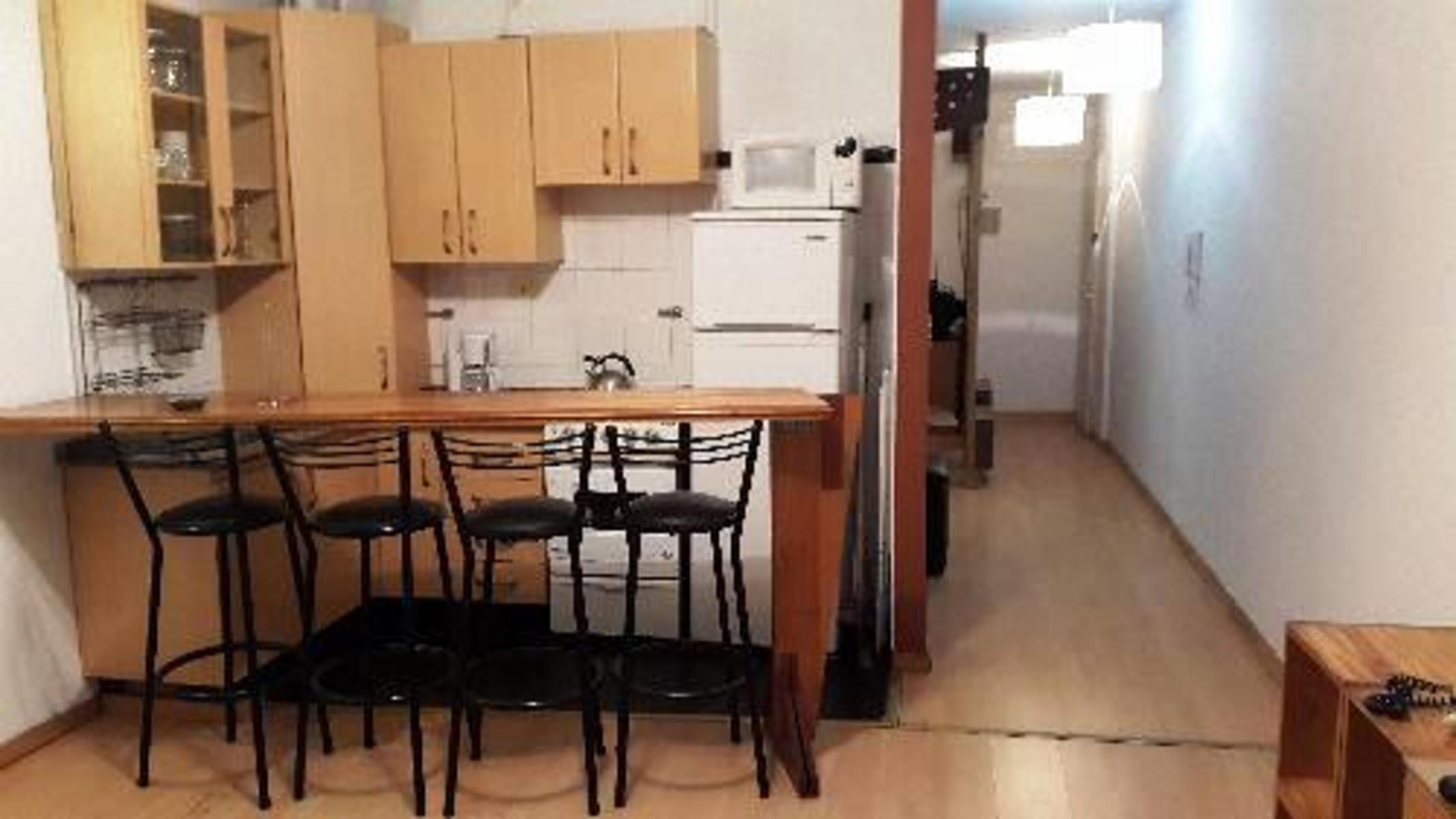 DEPARTAMENTO ALQUILER TEMPORARIO - CABRERA AL 3400, PALERMO $ 750 / MES - 2 AMBIENTES — foto 2