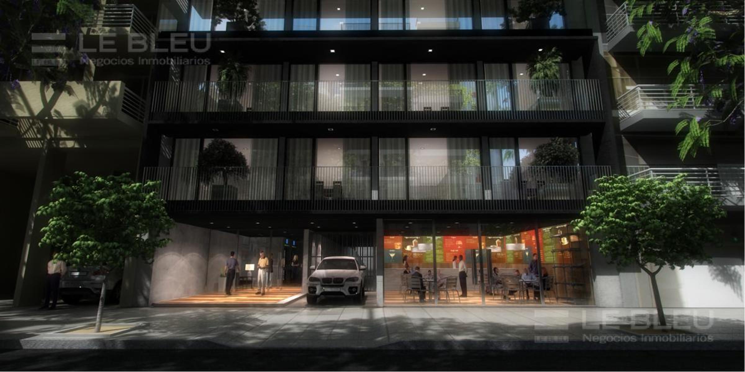 Venta Departamento en Obra 2 Amb. Jose Hernandez 2700 Belgrano Capital Federal U$S 224.412