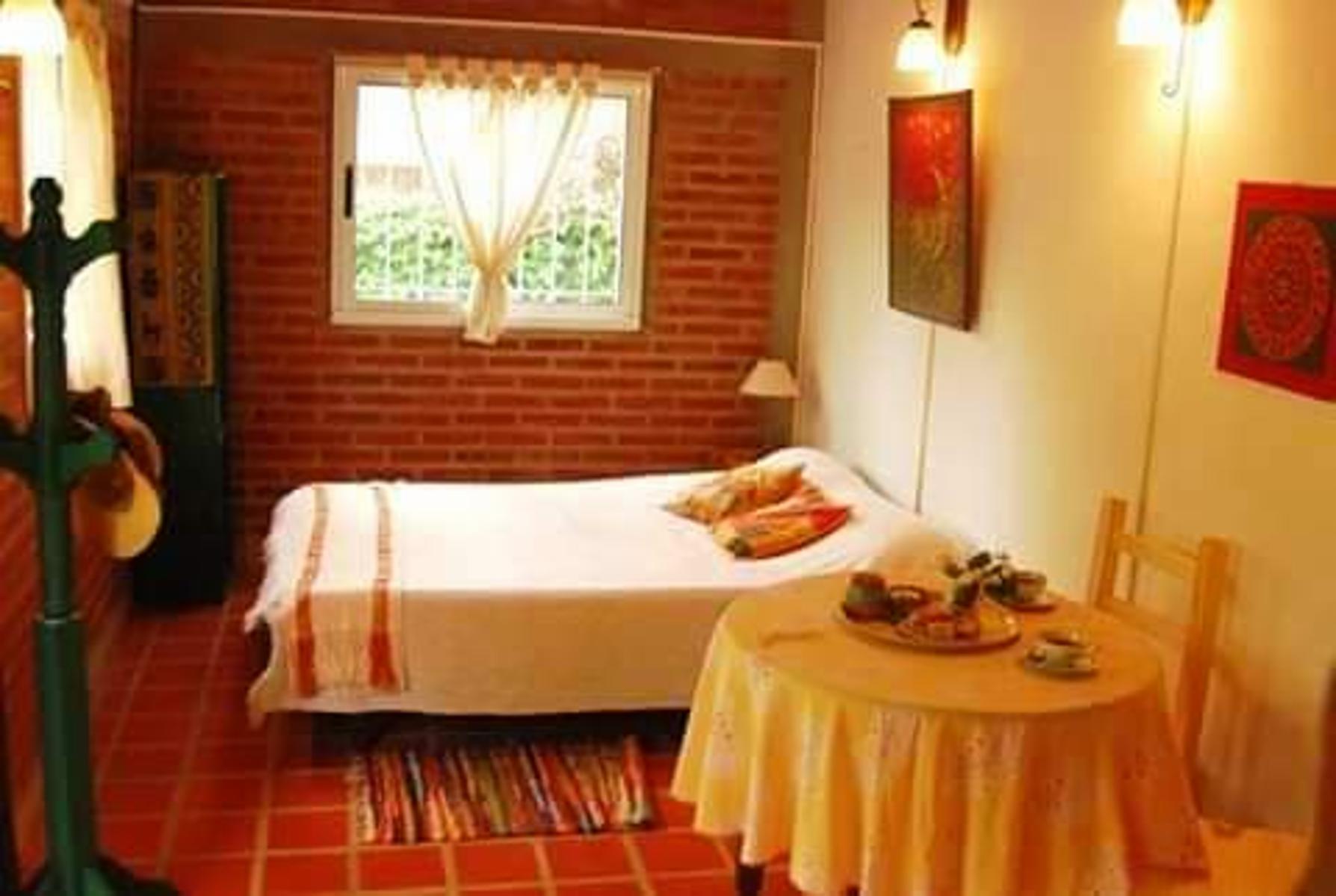 Alquiler Temporario La Casita del Rosal Mina Clavero Sierras Córdoba $ 1100 - 3