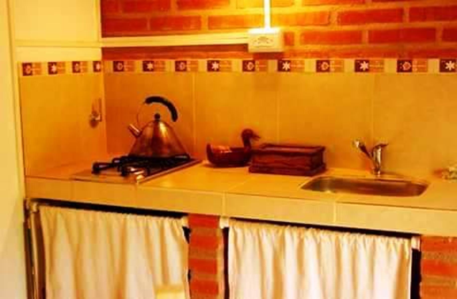 Alquiler Temporario La Casita del Rosal Mina Clavero Sierras Córdoba $ 1100 - 4