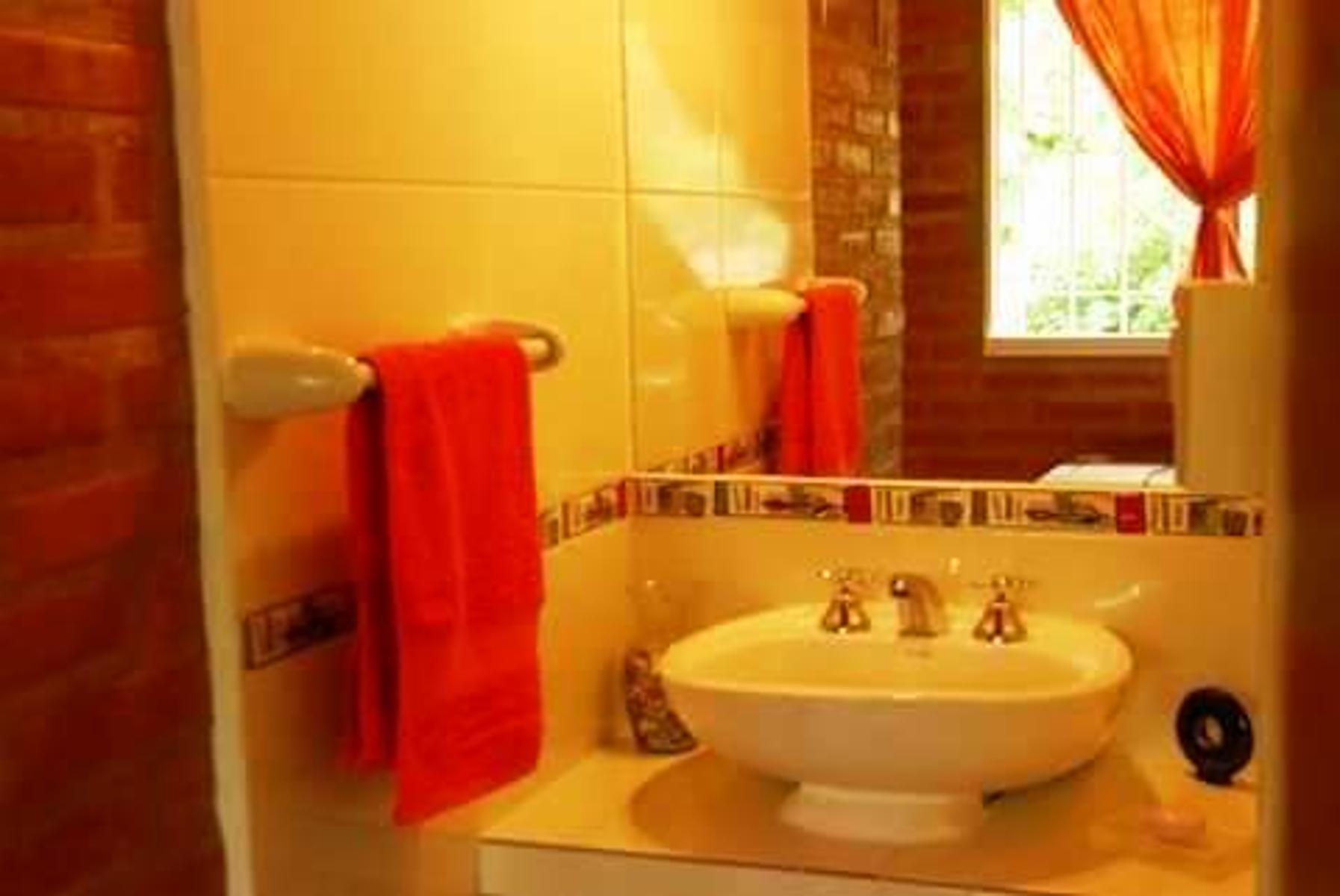 Alquiler Temporario La Casita del Rosal Mina Clavero Sierras Córdoba $ 1100 - 6