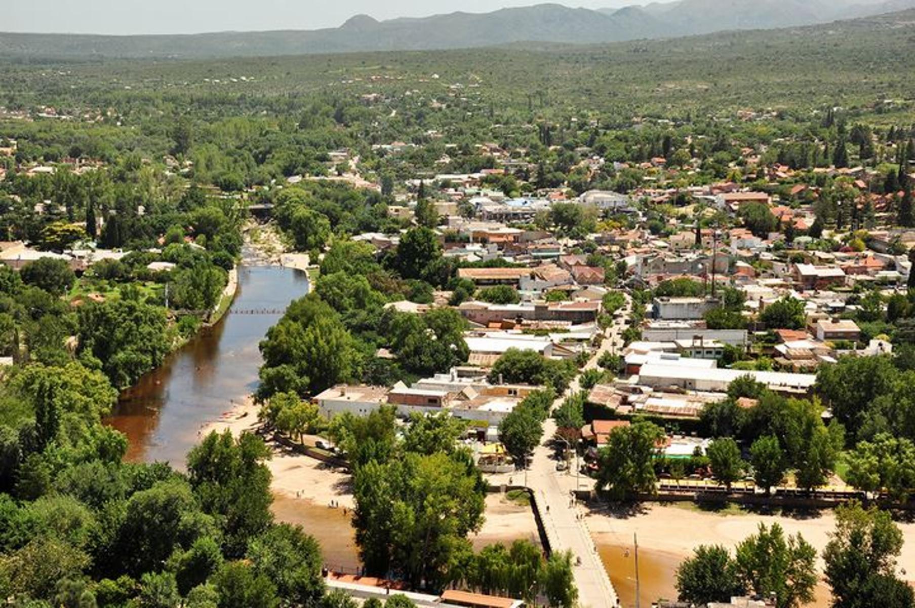 Alquiler Temporario La Casita del Rosal Mina Clavero Sierras Córdoba $ 1100 - 18