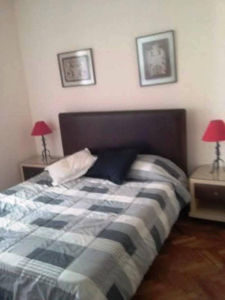 Alquiler Temporal – Departamento Mono Ambiente Vicente López 2200 Recoleta U$S 500 — foto 3