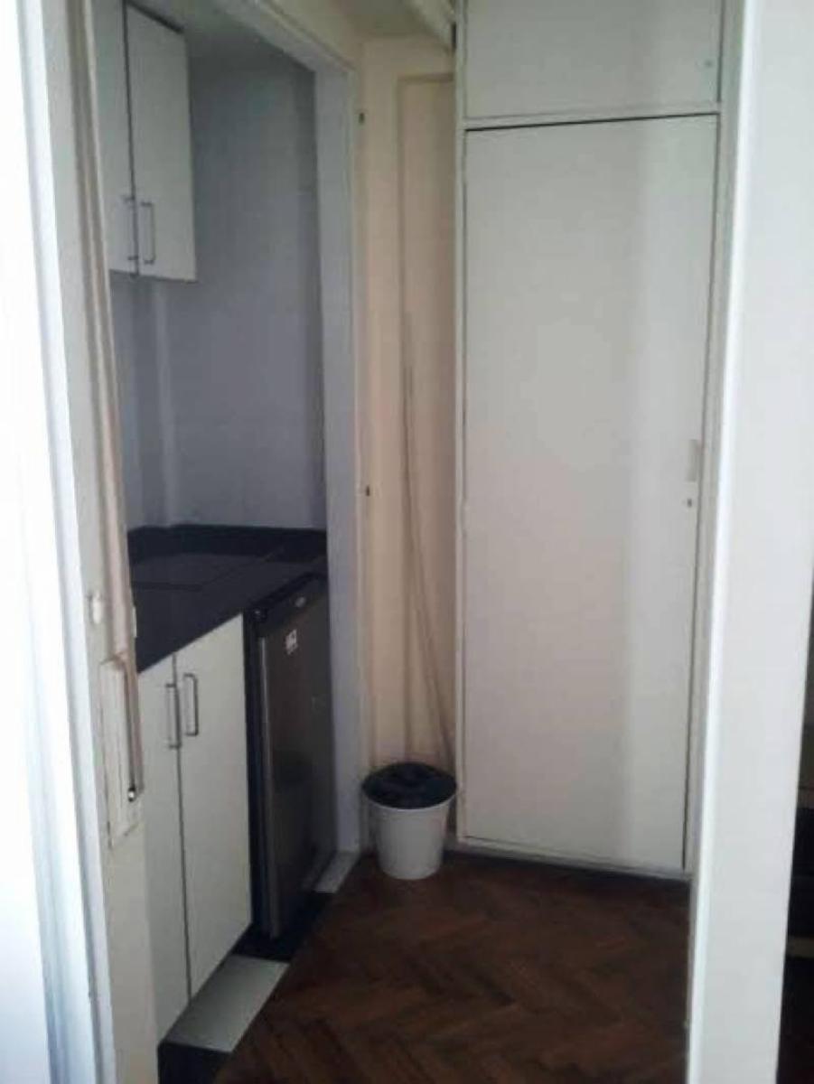 Alquiler Temporal – Departamento Mono Ambiente Vicente López 2200 Recoleta U$S 500 — foto 7