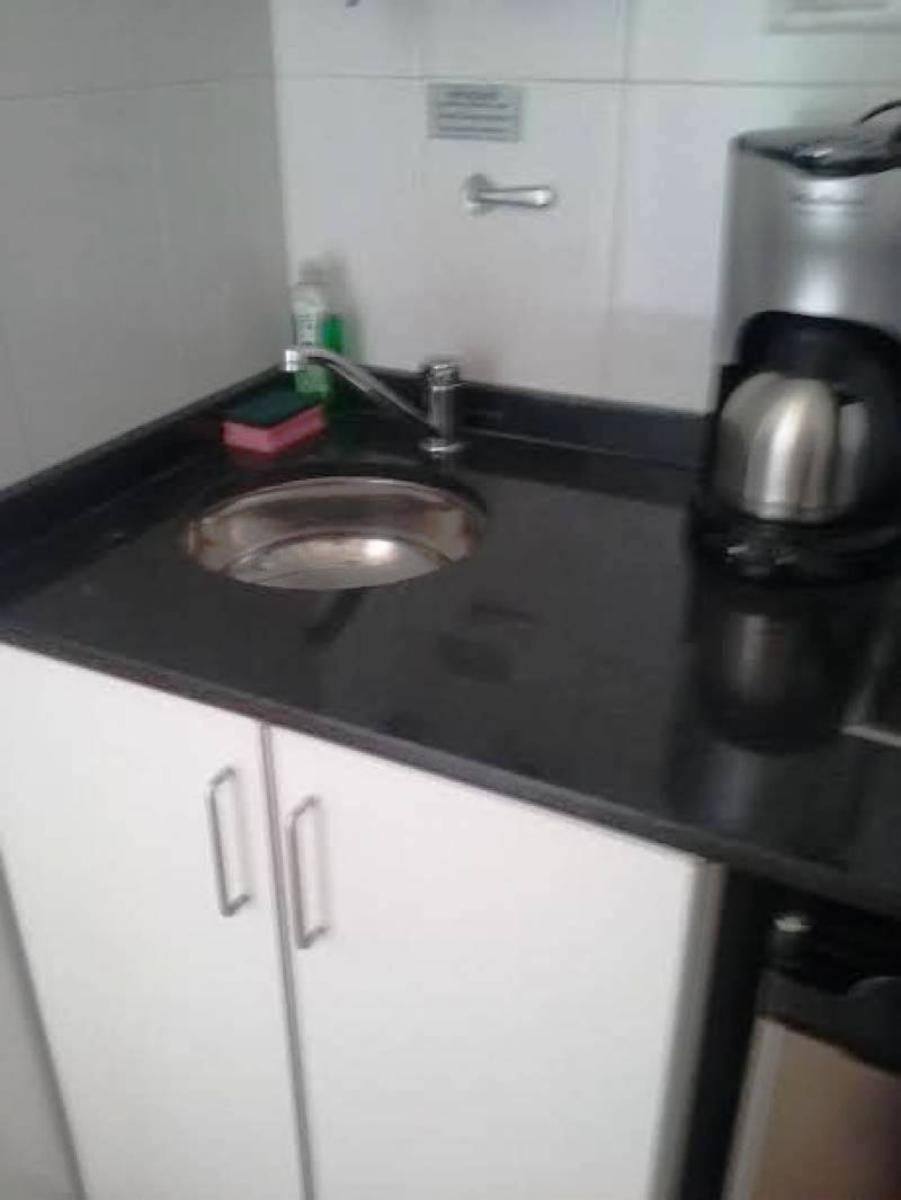 Alquiler Temporal – Departamento Mono Ambiente Vicente López 2200 Recoleta U$S 500 — foto 8