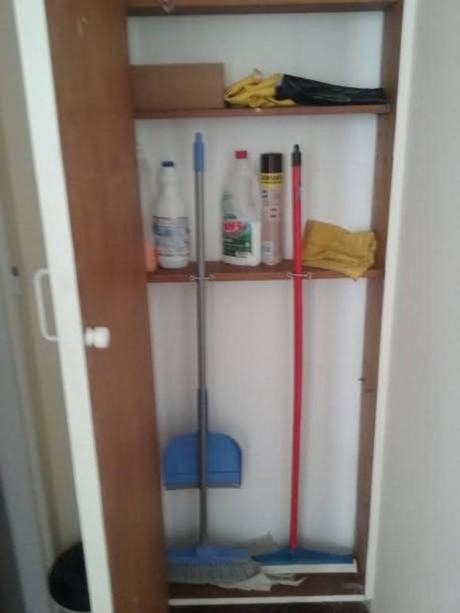 Alquiler Temporal – Departamento Mono Ambiente Vicente López 2200 Recoleta U$S 500 — foto 11