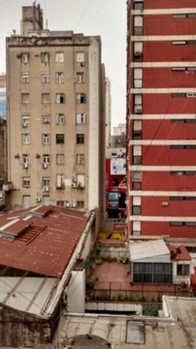 Alquiler Temporario. Departamento de 2 ambientes. Micro Centro. (San Nicolás.) — foto 9